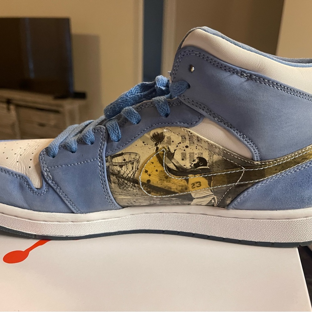 Rare “Legend” Air Jordan 1s, Size 13. Great condition - Picture 9 of 9